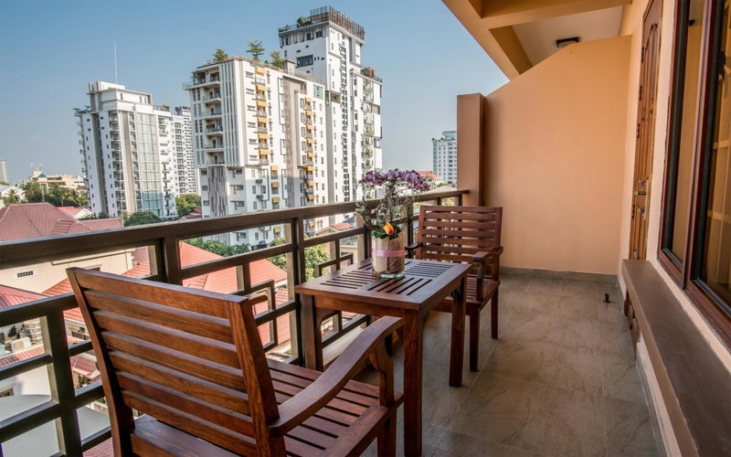 HAMPTONS Apartments, Phnom Penh, Kambodscha