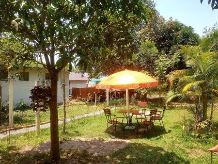 Bohemiaz Resort and Spa, Kampot, Камбоджа