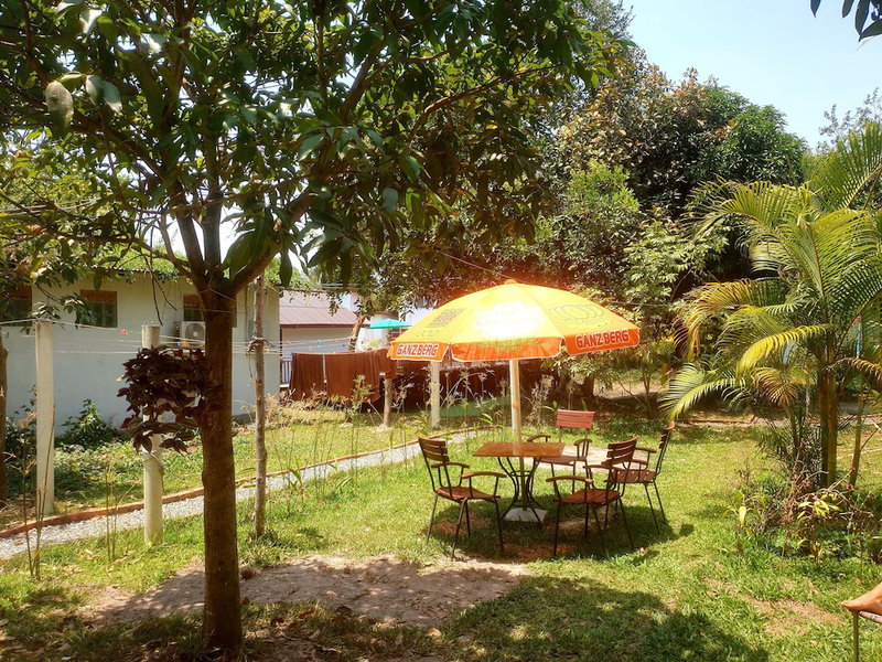 Bohemiaz Resort and Spa, Kampot, Камбоджа