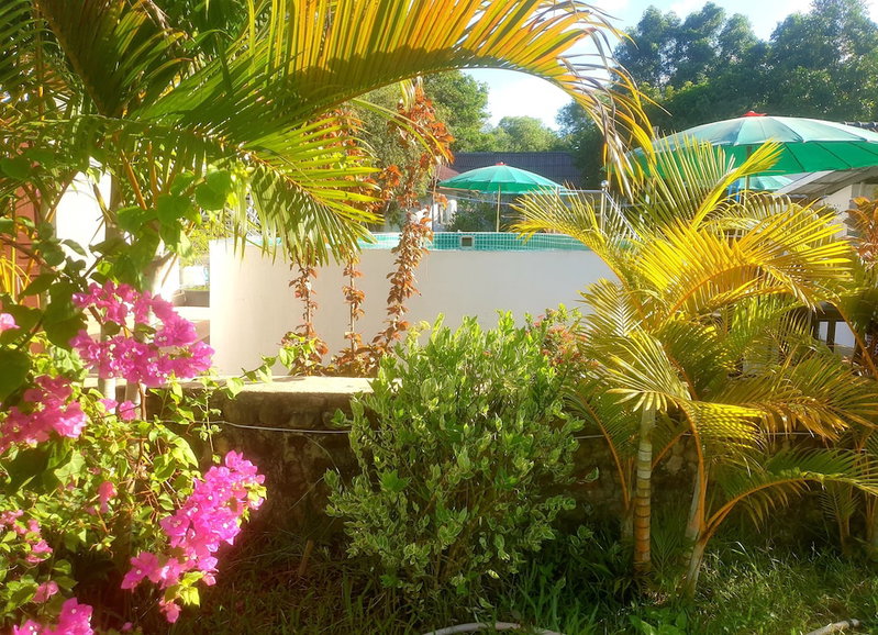 Bohemiaz Resort and Spa, Kampot, Камбоджа