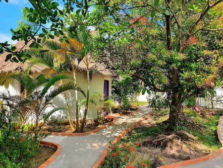 Bohemiaz Resort and Spa, Kampot, Камбоджа