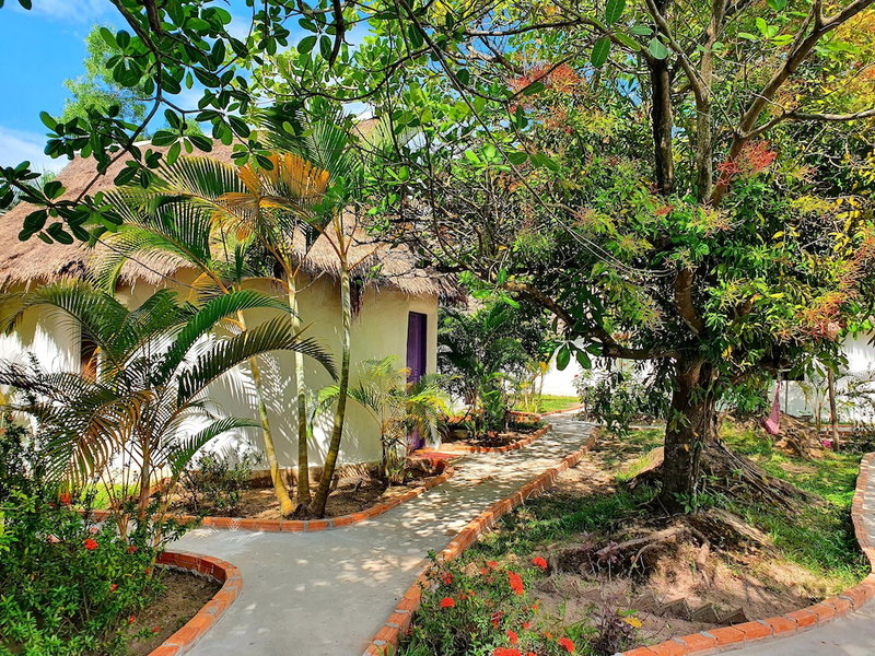 Bohemiaz Resort and Spa, Kampot, Камбоджа