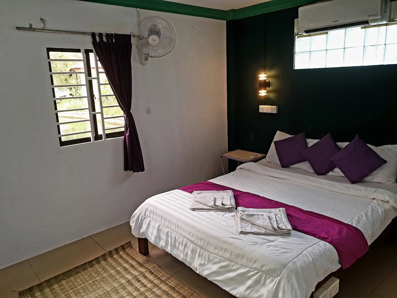 Bohemiaz Resort and Spa, Kampot, Камбоджа