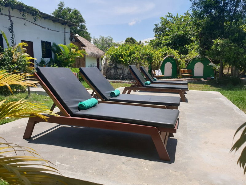 Bohemiaz Resort and Spa, Kampot, Камбоджа
