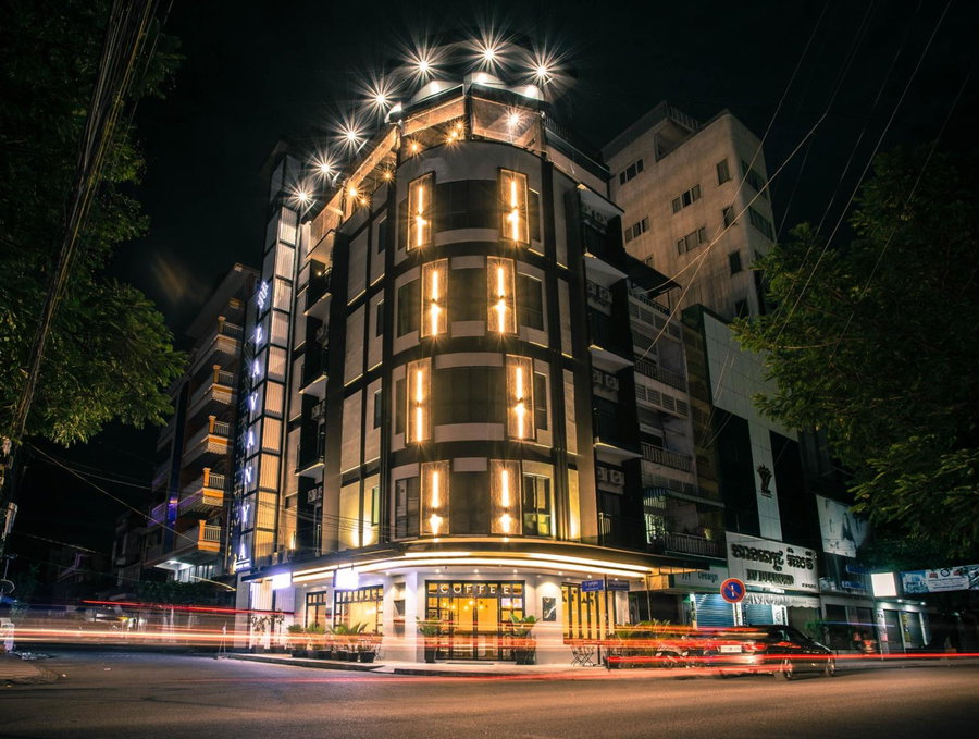 Lavanya Boutique Hotel, Phnom Penh, Cambodge