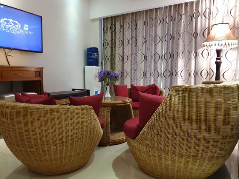 Aristocrat Residence & Hotel, Sihanoukville, Kambodscha