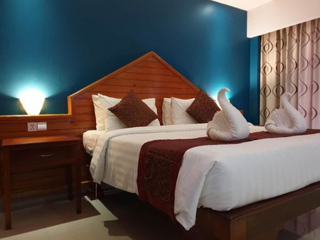 Aristocrat Residence & Hotel, Sihanoukville, Kambodscha