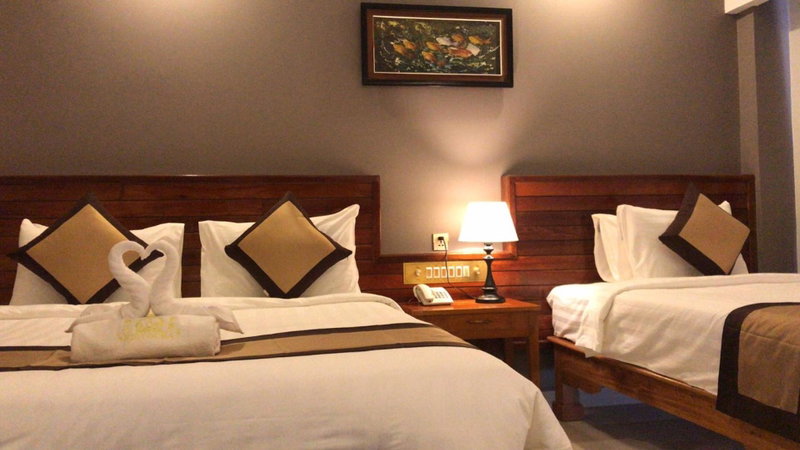Aristocrat Residence & Hotel, Sihanoukville, Kambodscha