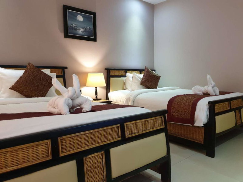 Aristocrat Residence & Hotel, Sihanoukville, Kambodscha