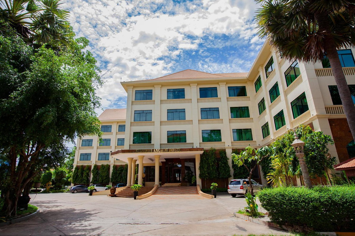 Hotel · Kingdom Angkor Hotel, Siem Reap