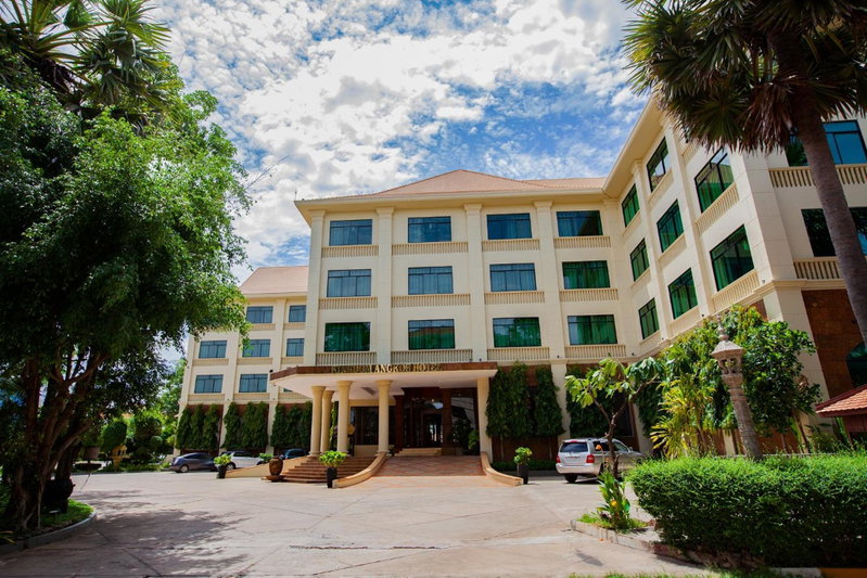 Kingdom Angkor Hotel, Siem Reap, Kambodscha