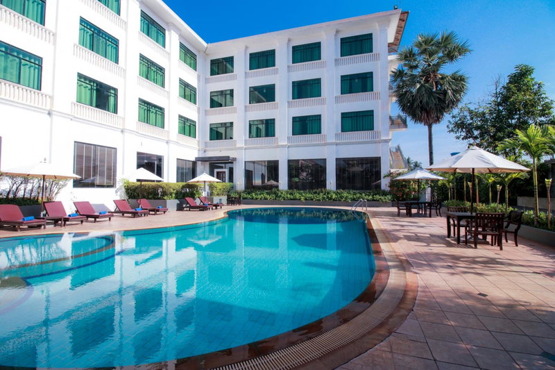 Kingdom Angkor Hotel, Siem Reap, Kambodscha