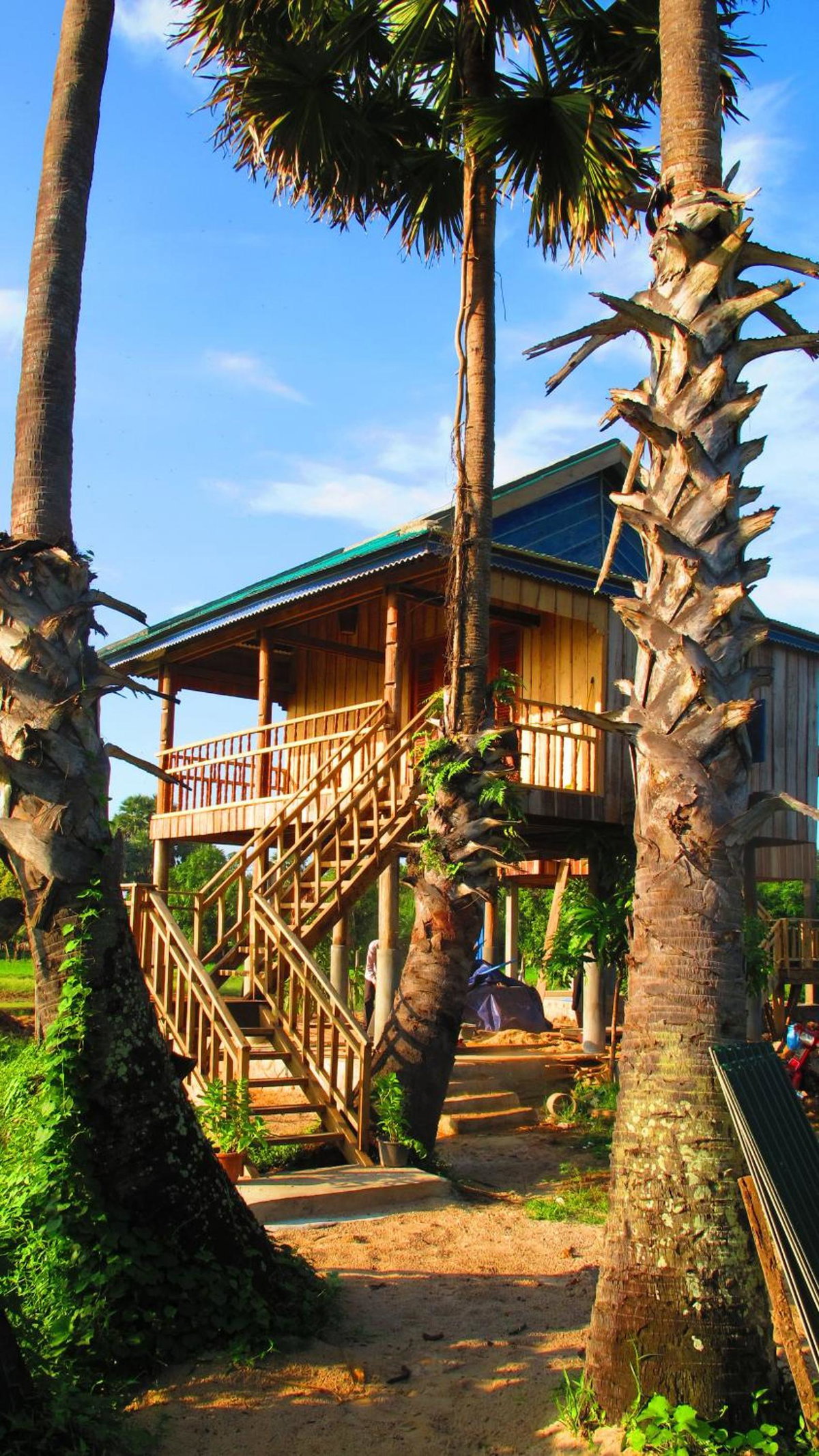 Hotel · Champa Lodge, Kampot