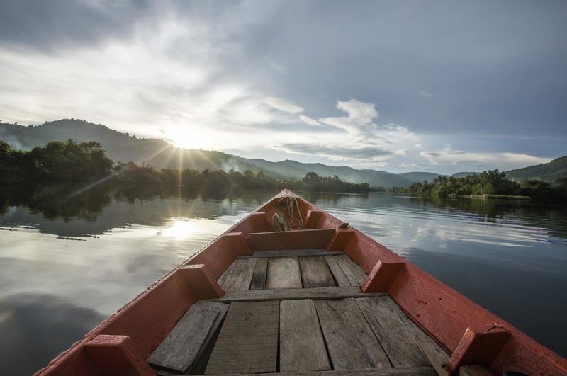 Champa Lodge, Kampot, Camboya