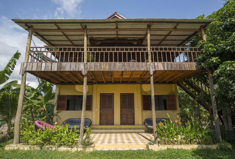 Champa Lodge, Kampot, Camboya