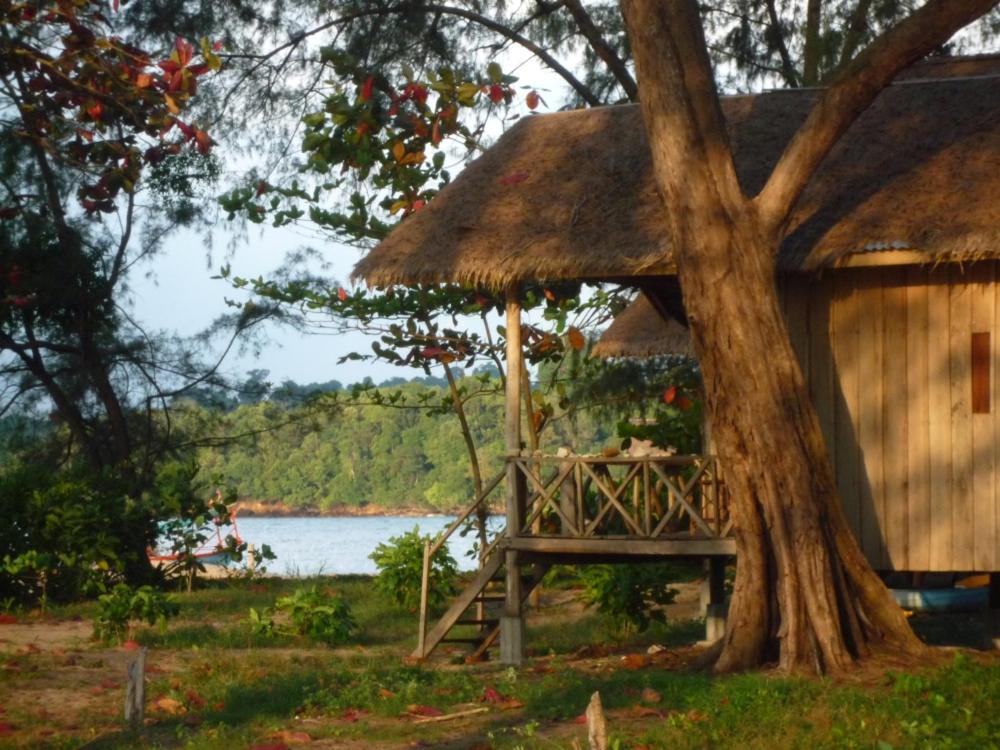 Koh Thmei Resort, Cambodia