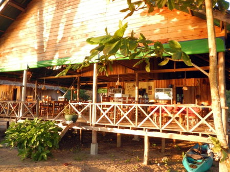 Koh Thmei Resort, Phumĭ Kâng Kéng, Cambodia