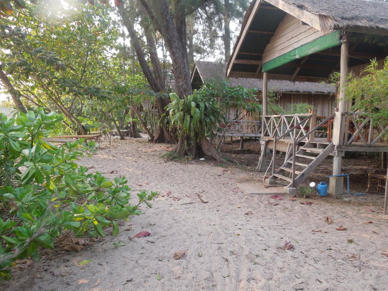 Koh Thmei Resort, Phumĭ Kâng Kéng, Cambodia
