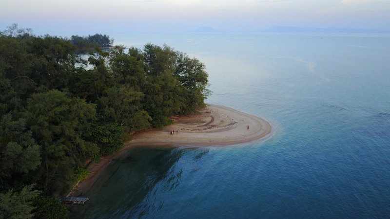 Koh Thmei Resort, Phumĭ Kâng Kéng, Cambodia