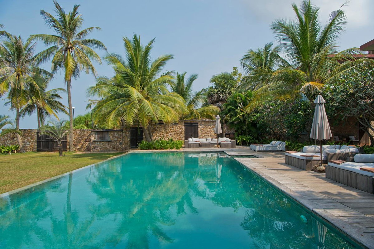 Knai Bang Chatt Resort, Cambodge