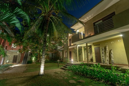 Knai Bang Chatt Resort, Kep, Cambodge
