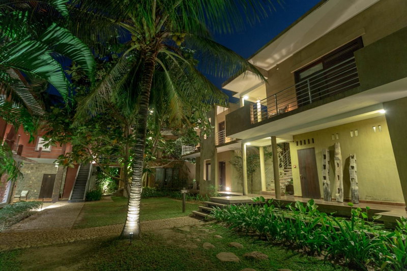 Knai Bang Chatt Resort, Kep, Cambodge