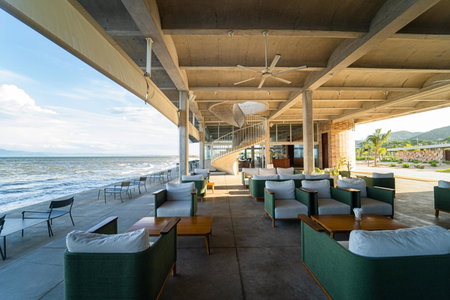 Knai Bang Chatt Resort, Kep, Cambodge
