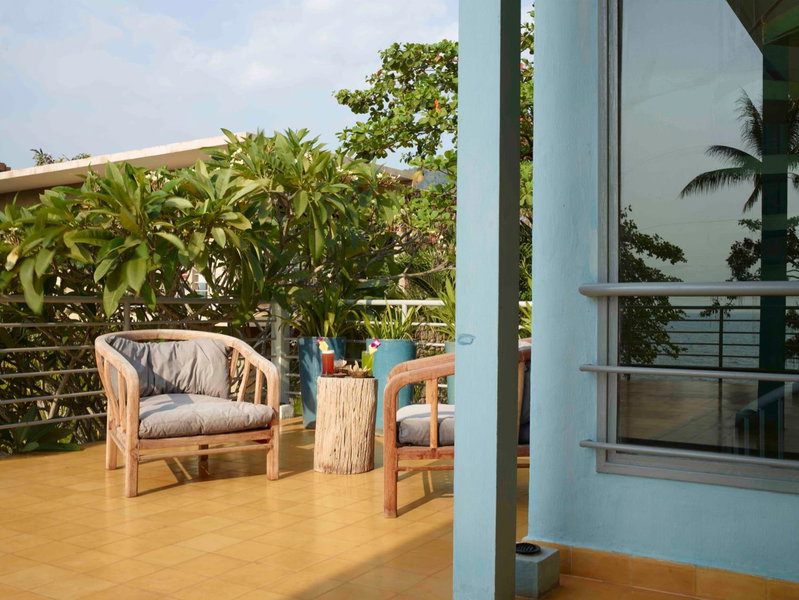 Knai Bang Chatt Resort, Kep, Cambodge