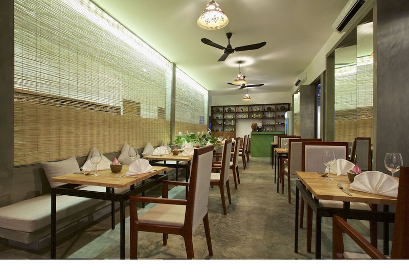 De Sonyn Boutique, Siem Reap, Cambodia