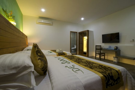 De Sonyn Boutique, Siem Reap, Cambodia