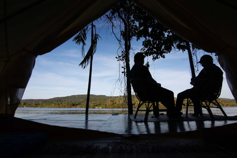Tatai Paradise Eco Resort, Kaoh Kong, Kambodscha