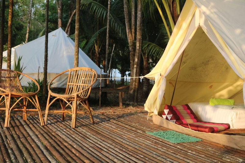 Tatai Paradise Eco Resort, Kaoh Kong, Kambodscha