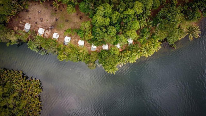 Tatai Paradise Eco Resort, Kaoh Kong, Kambodscha