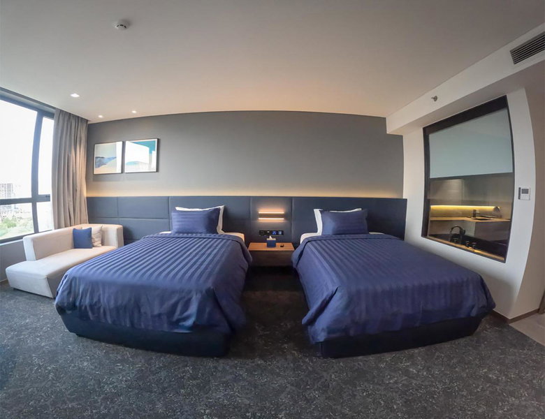 Grand La Vogue Hotel and Casino, Sihanoukville, Kambodscha