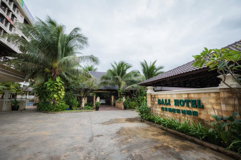 Bali Hotel, Phnom Penh, Camboya