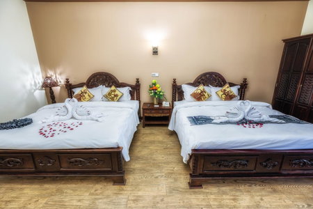 Bali Hotel, Phnom Penh, Camboya