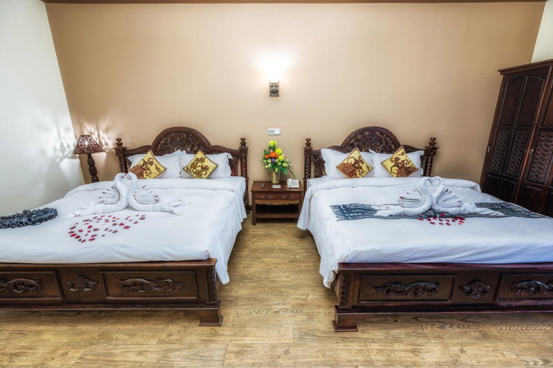 Bali Hotel, Phnom Penh, Camboya