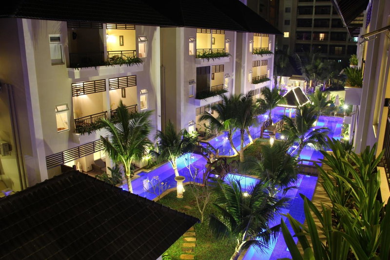 Bali Hotel, Phnom Penh, Camboya