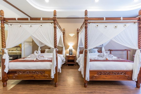 Bali Hotel, Phnom Penh, Camboya