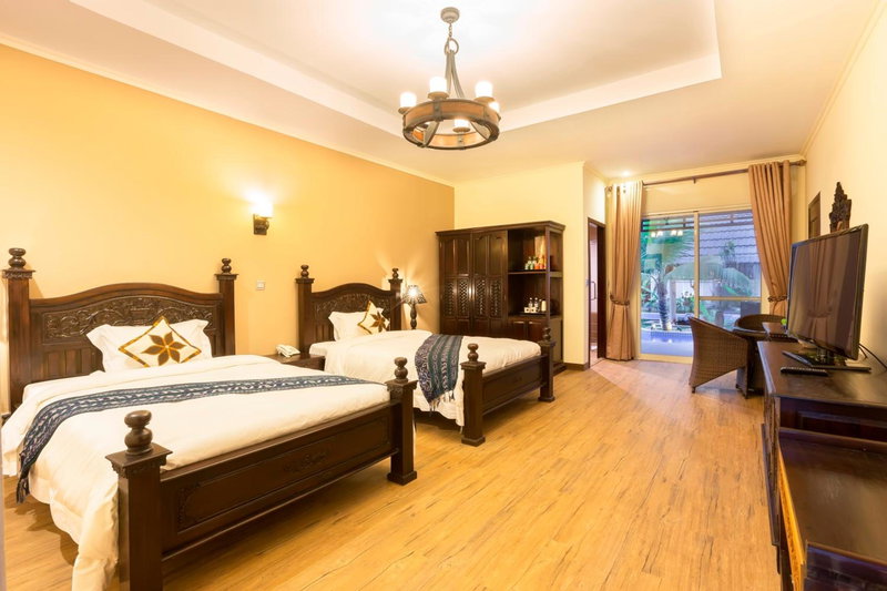 Bali Hotel, Phnom Penh, Camboya