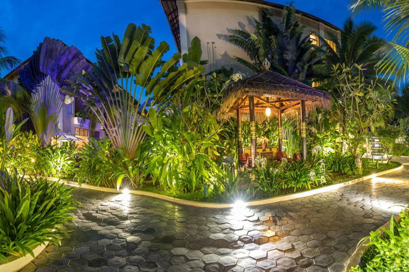 Bali Hotel, Phnom Penh, Camboya