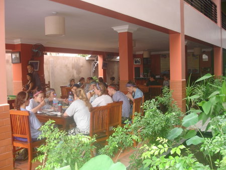 Jasmine Lodge, Siem Reap, Cambodia