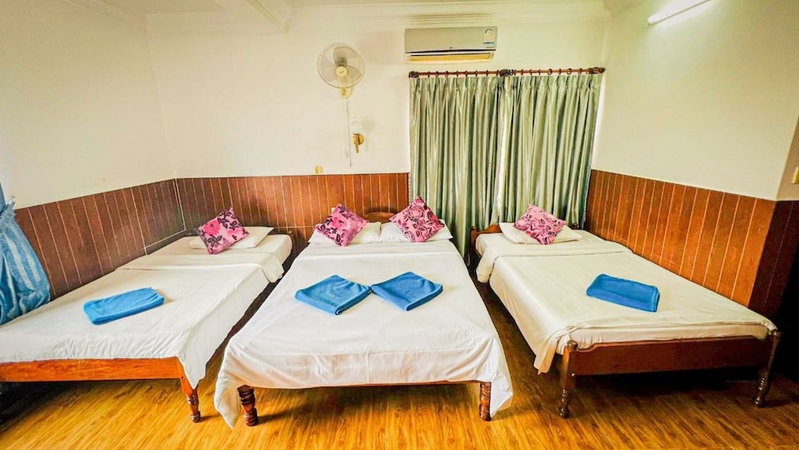 Jasmine Lodge, Siem Reap, Cambodia