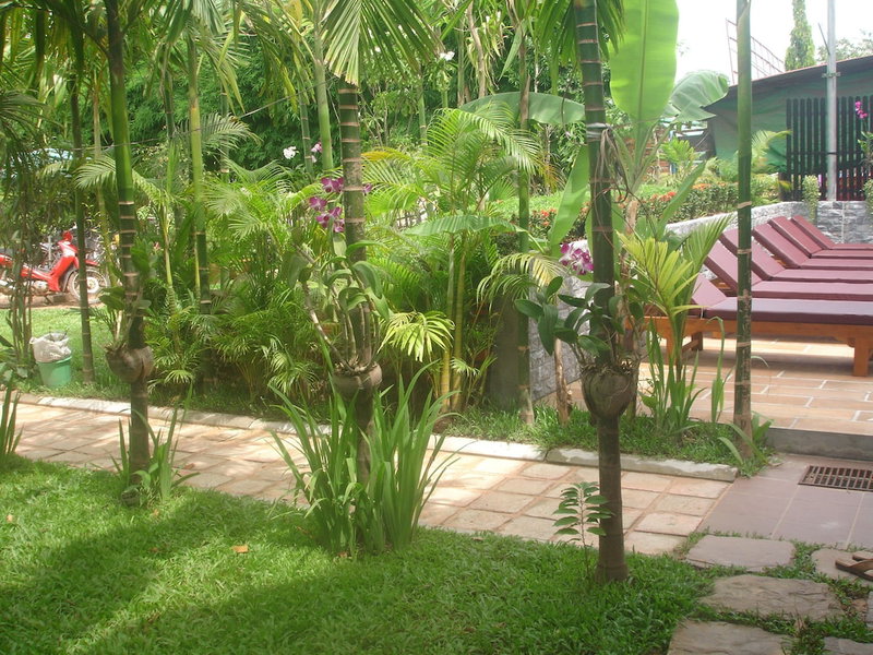 Jasmine Lodge, Siem Reap, Cambodia