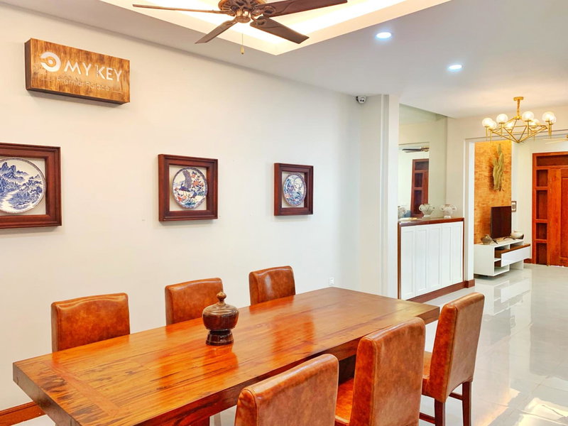 My Key Premier Palace Private Villa, Siem Reap, Cambodia