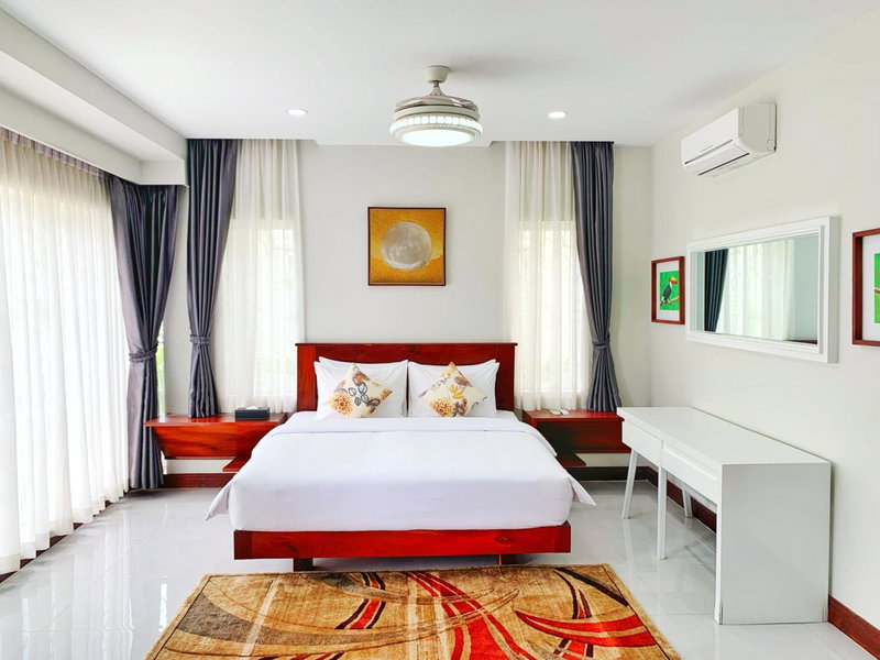 My Key Premier Palace Private Villa, Siem Reap, Cambodia