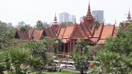 Golden Noura Villa & Restaurant, Phnom Penh, Camboya