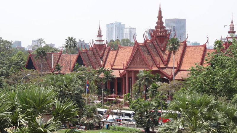 Golden Noura Villa & Restaurant, Phnom Penh, Camboya