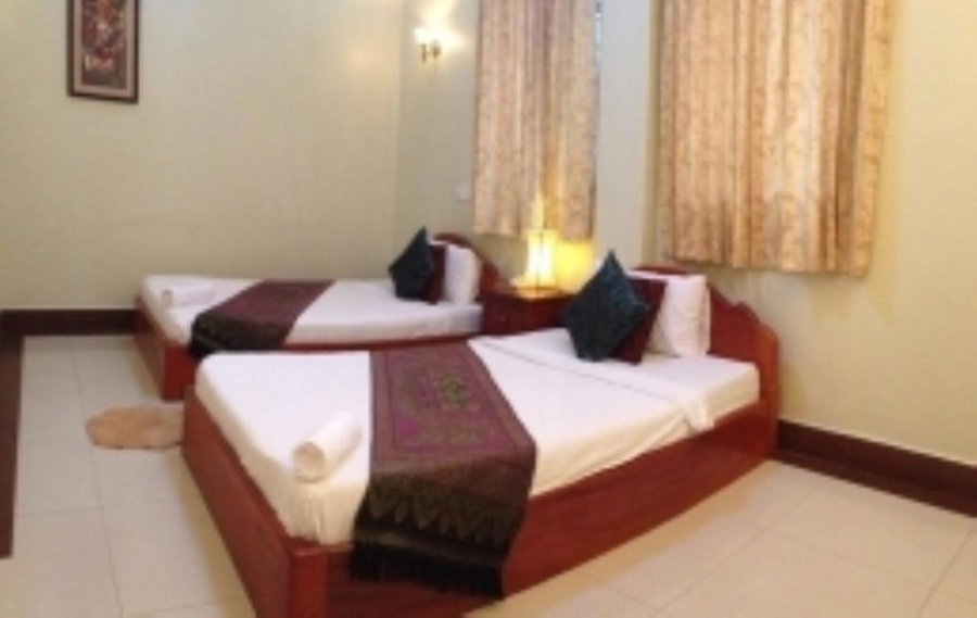 Golden Noura Villa & Restaurant, Phnom Penh, Camboya