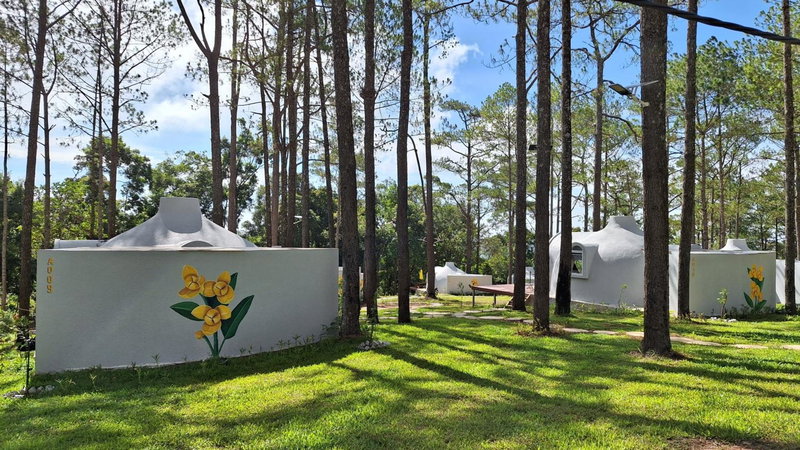 Romdoul Kirirom Resort by EHM, Kampong Speu, Cambodia
